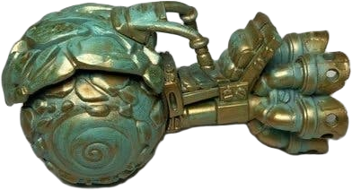 Patina Burn-Cycle
